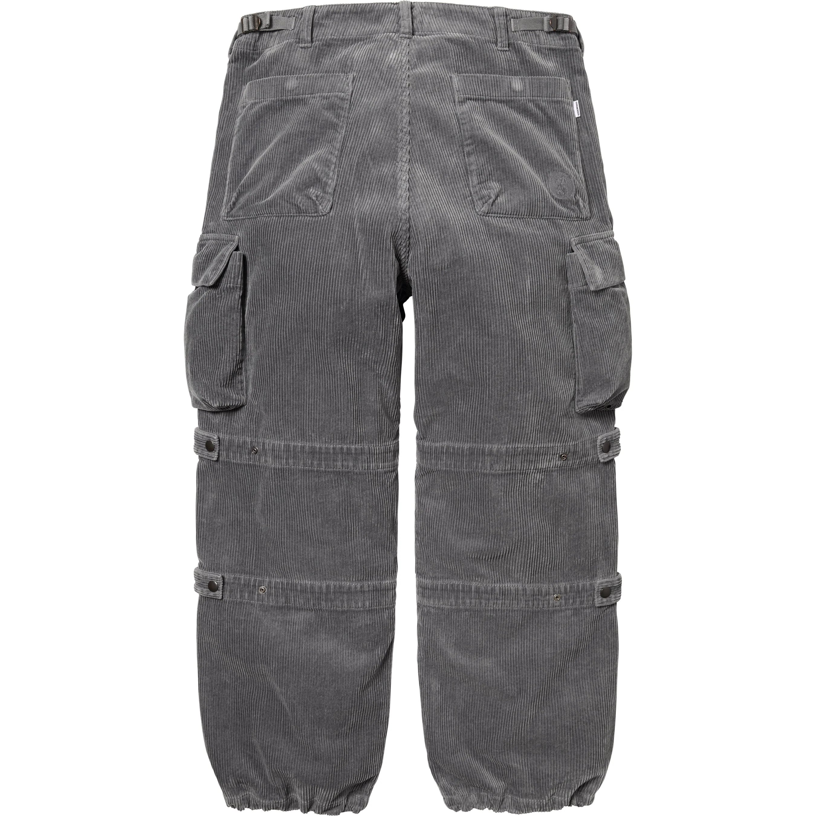 Supreme®/GOODENOUGH Corduroy Military Pant view 11